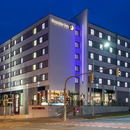 Premier Inn Nuernberg City Nordost מראה חיצוני תמונה