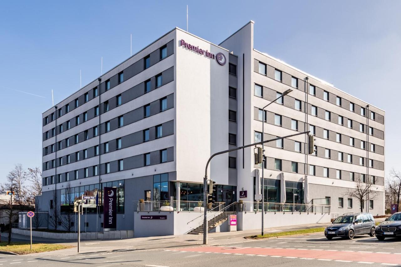 Premier Inn Nuernberg City Nordost מראה חיצוני תמונה