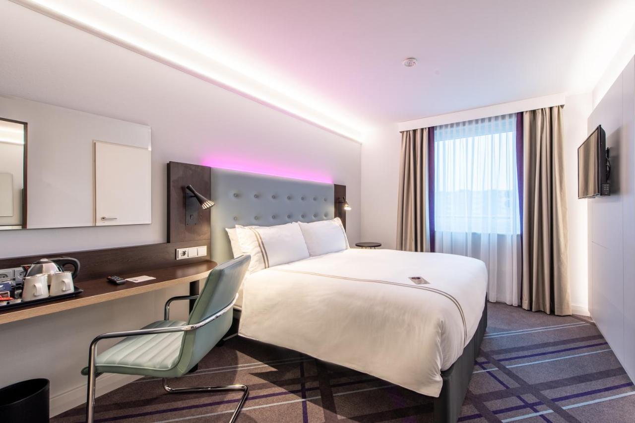 Premier Inn Nuernberg City Nordost מראה חיצוני תמונה