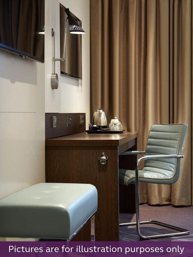 Premier Inn Nuernberg City Nordost מראה חיצוני תמונה