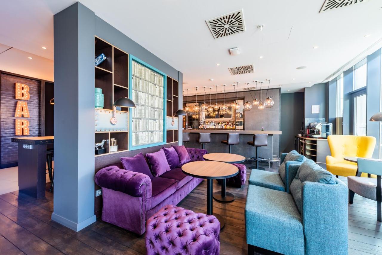 Premier Inn Nuernberg City Nordost מראה חיצוני תמונה