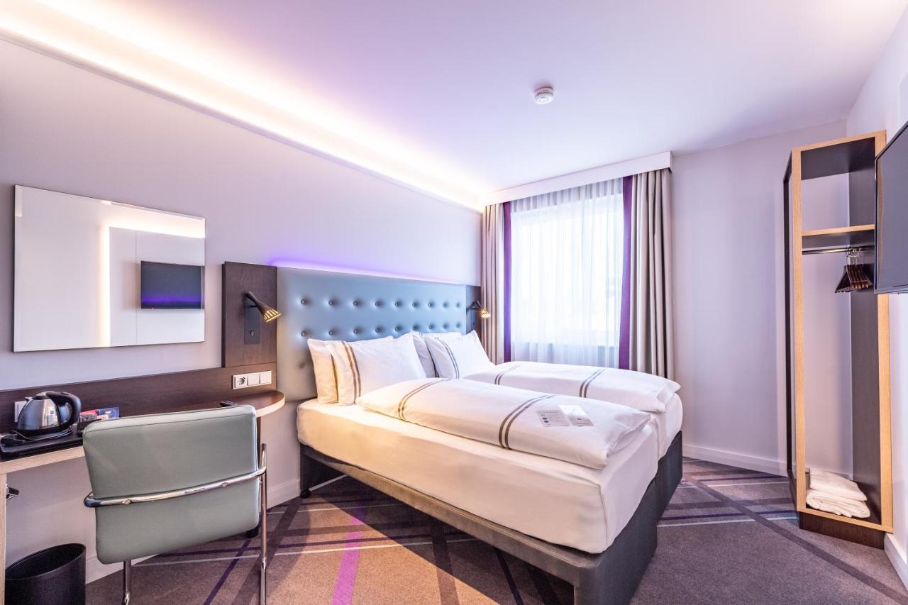 Premier Inn Nuernberg City Nordost מראה חיצוני תמונה