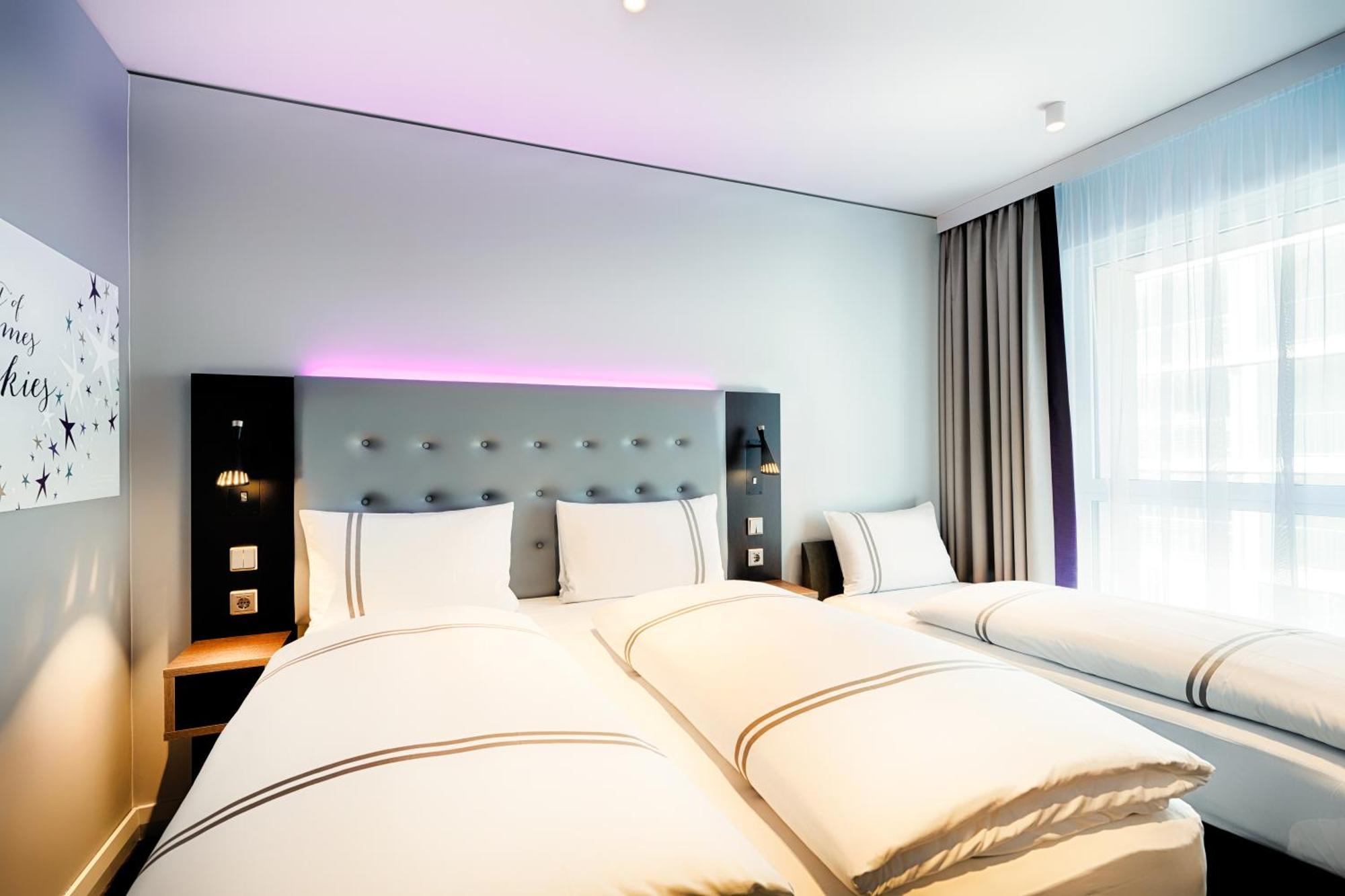 Premier Inn Nuernberg City Nordost מראה חיצוני תמונה