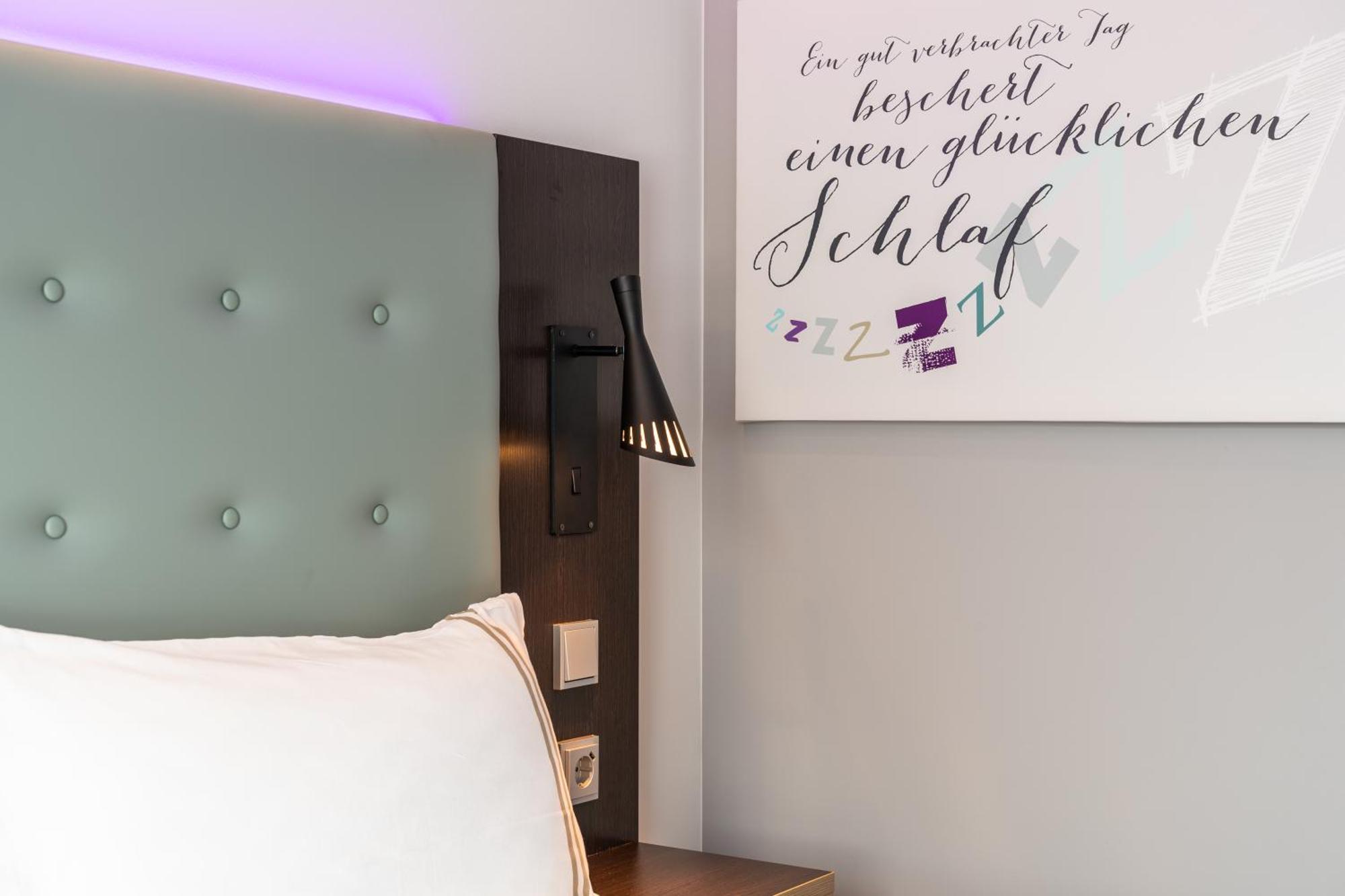 Premier Inn Nuernberg City Nordost מראה חיצוני תמונה